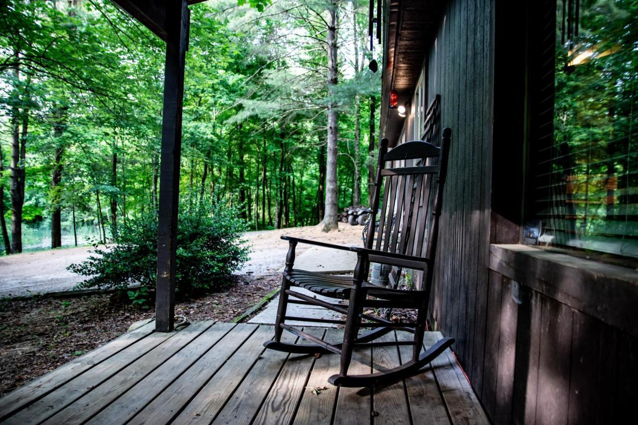 Avenwood Cabins Logan Exteriör bild
