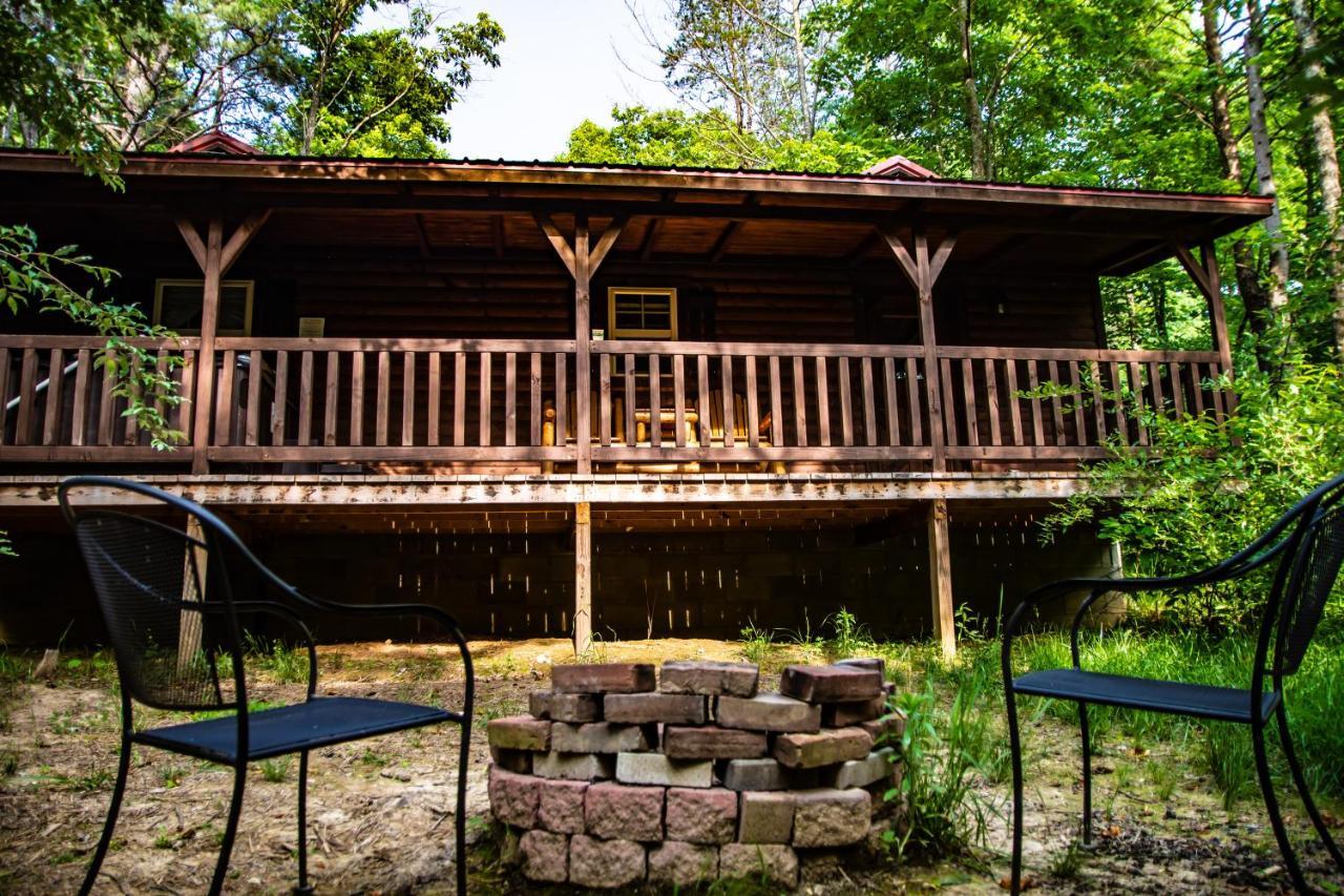 Avenwood Cabins Logan Exteriör bild