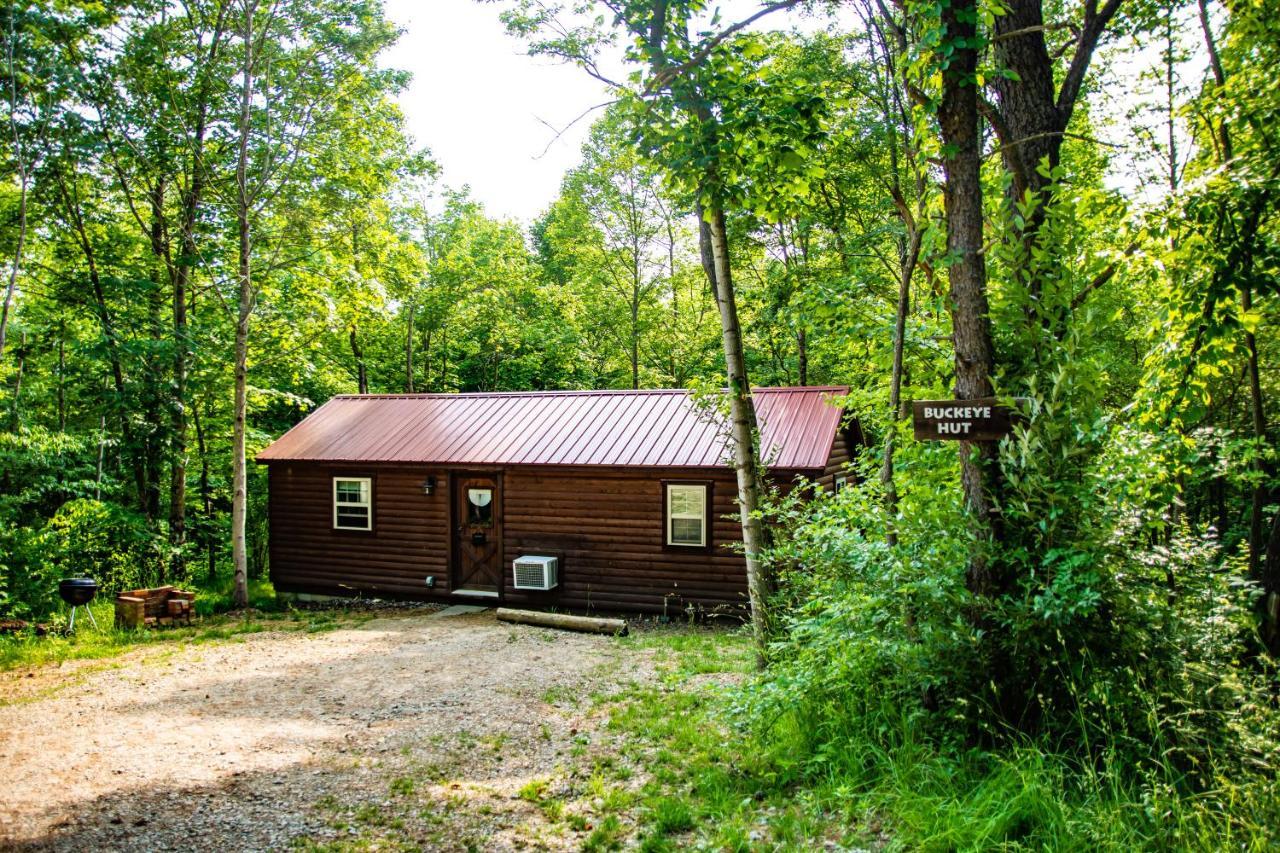 Avenwood Cabins Logan Exteriör bild