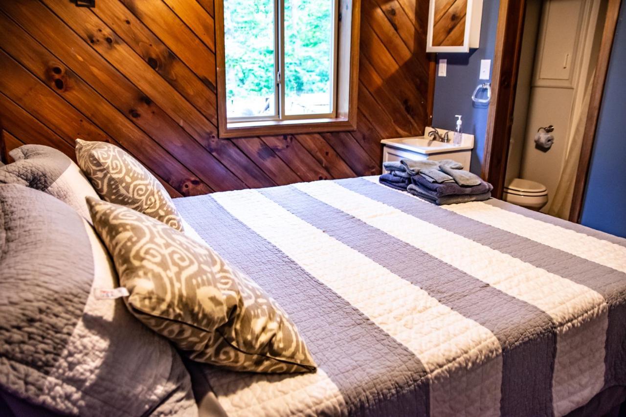 Avenwood Cabins Logan Exteriör bild