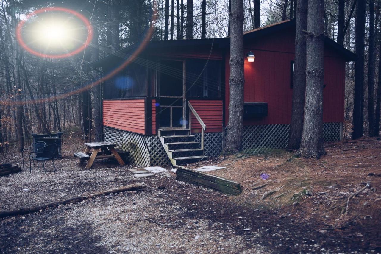 Avenwood Cabins Logan Exteriör bild