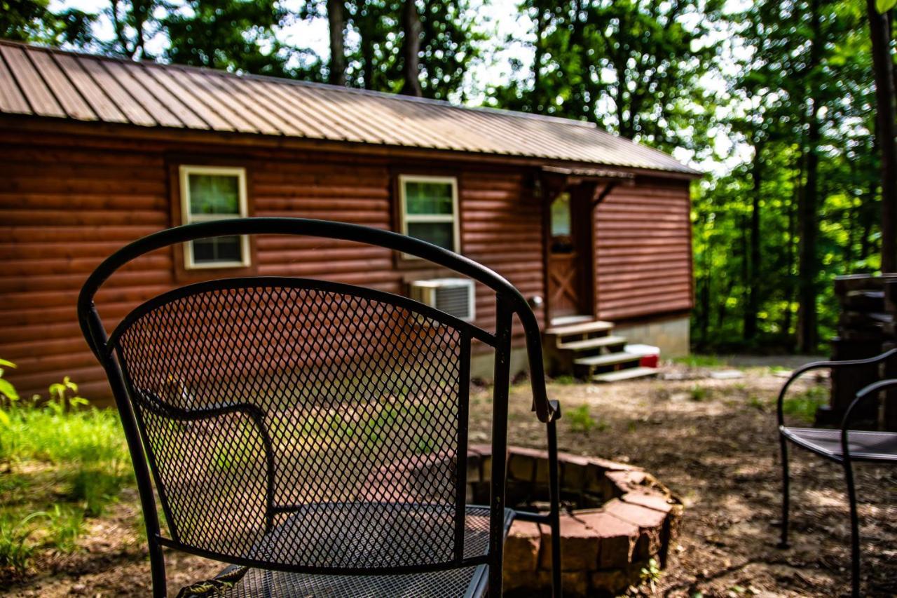 Avenwood Cabins Logan Exteriör bild