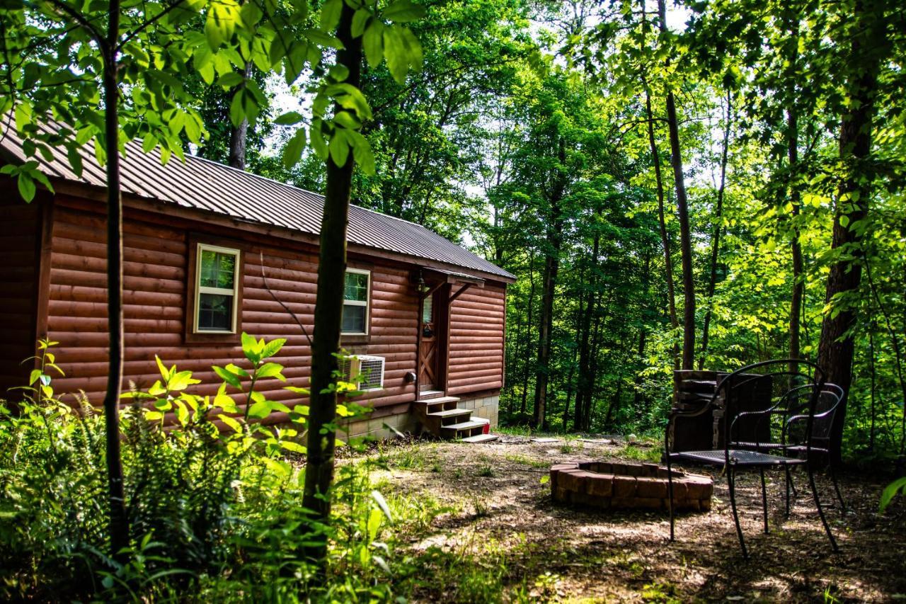 Avenwood Cabins Logan Exteriör bild