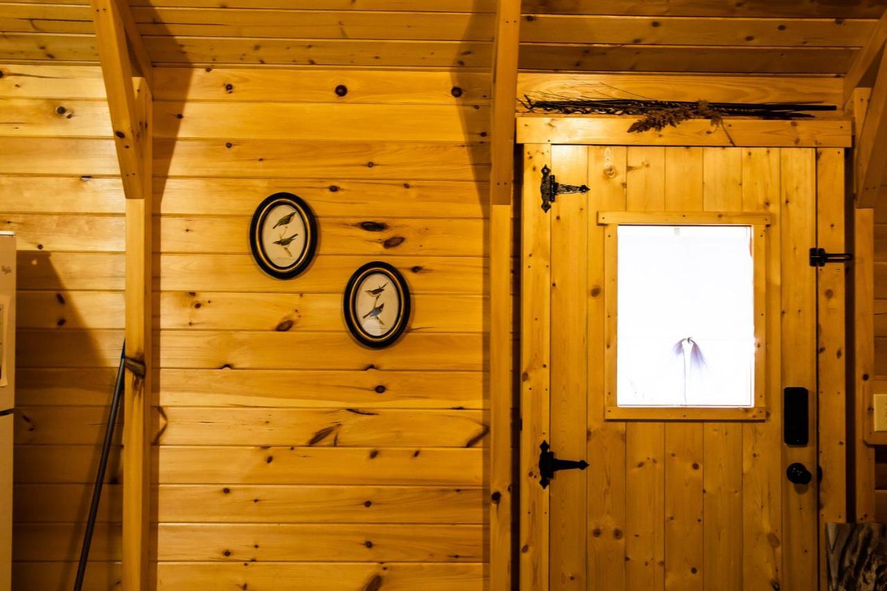 Avenwood Cabins Logan Exteriör bild