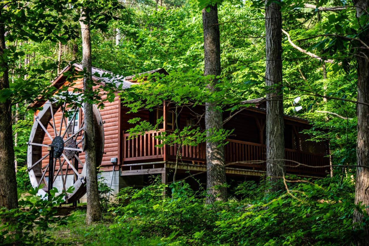 Avenwood Cabins Logan Exteriör bild