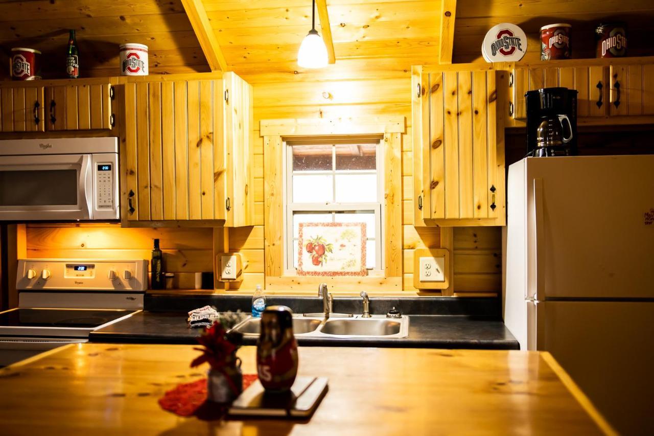 Avenwood Cabins Logan Exteriör bild