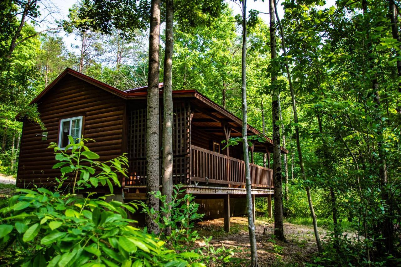 Avenwood Cabins Logan Exteriör bild