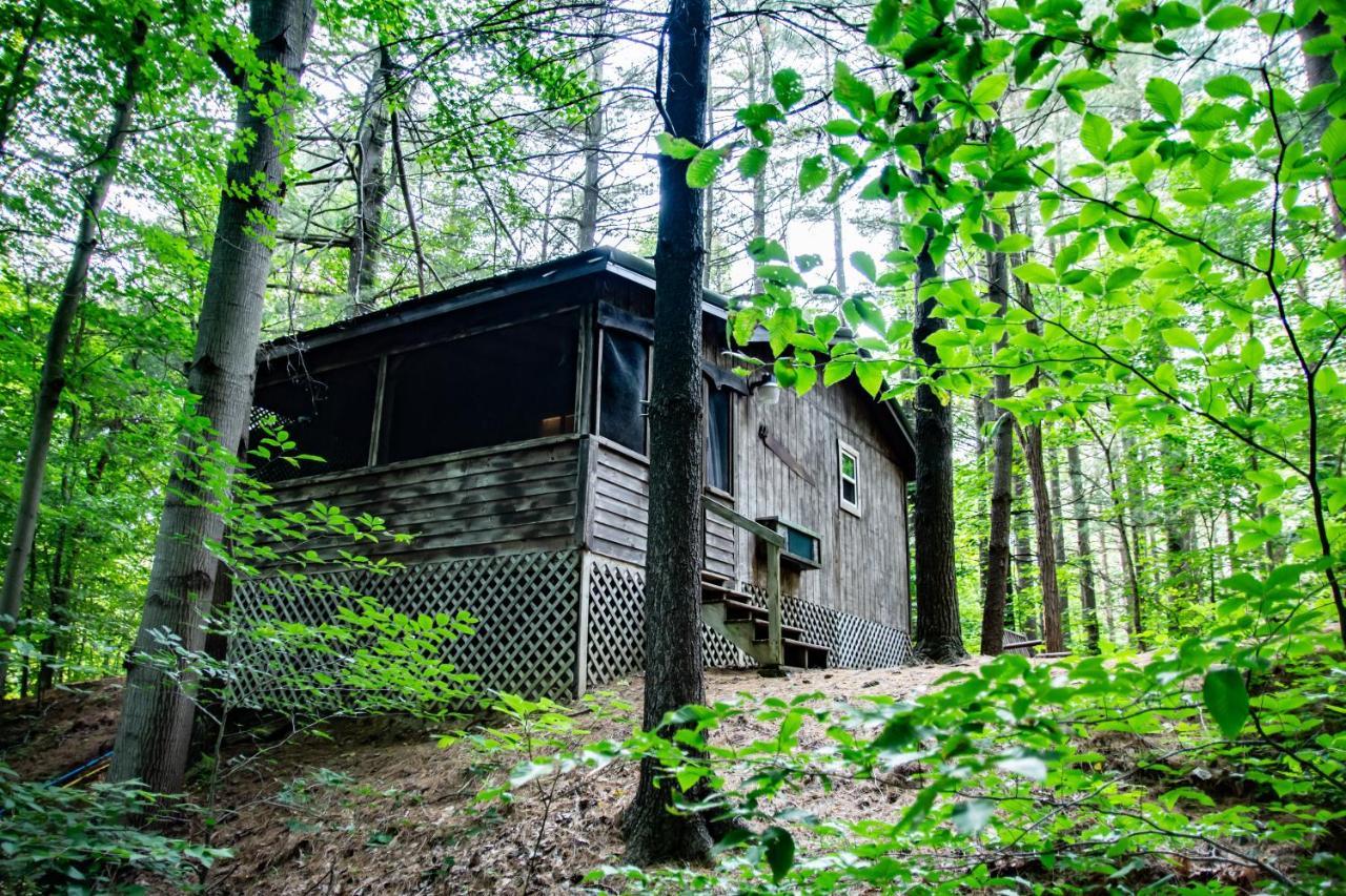 Avenwood Cabins Logan Exteriör bild