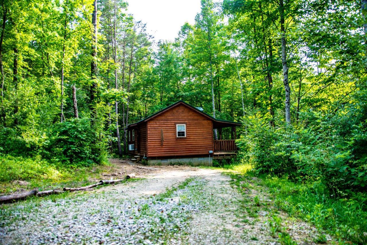 Avenwood Cabins Logan Exteriör bild