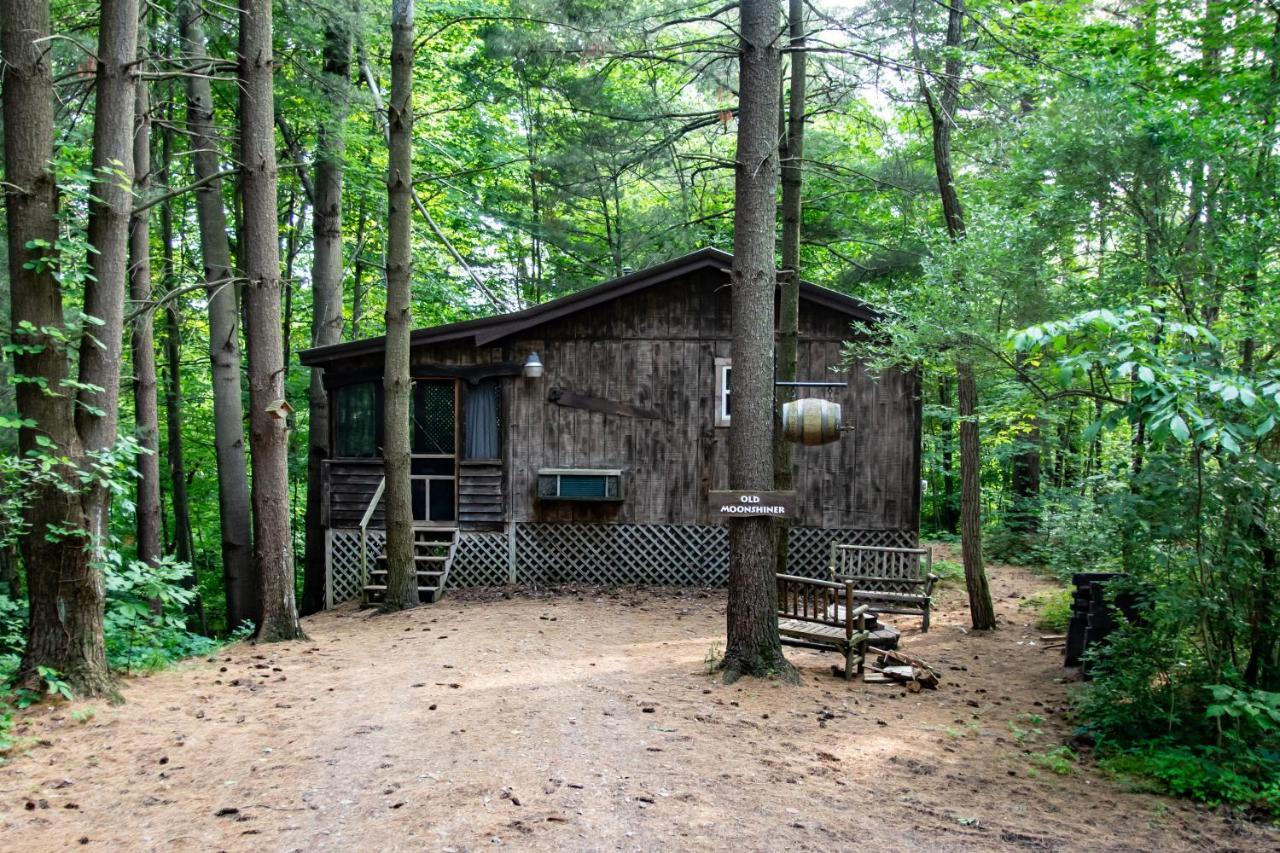 Avenwood Cabins Logan Exteriör bild
