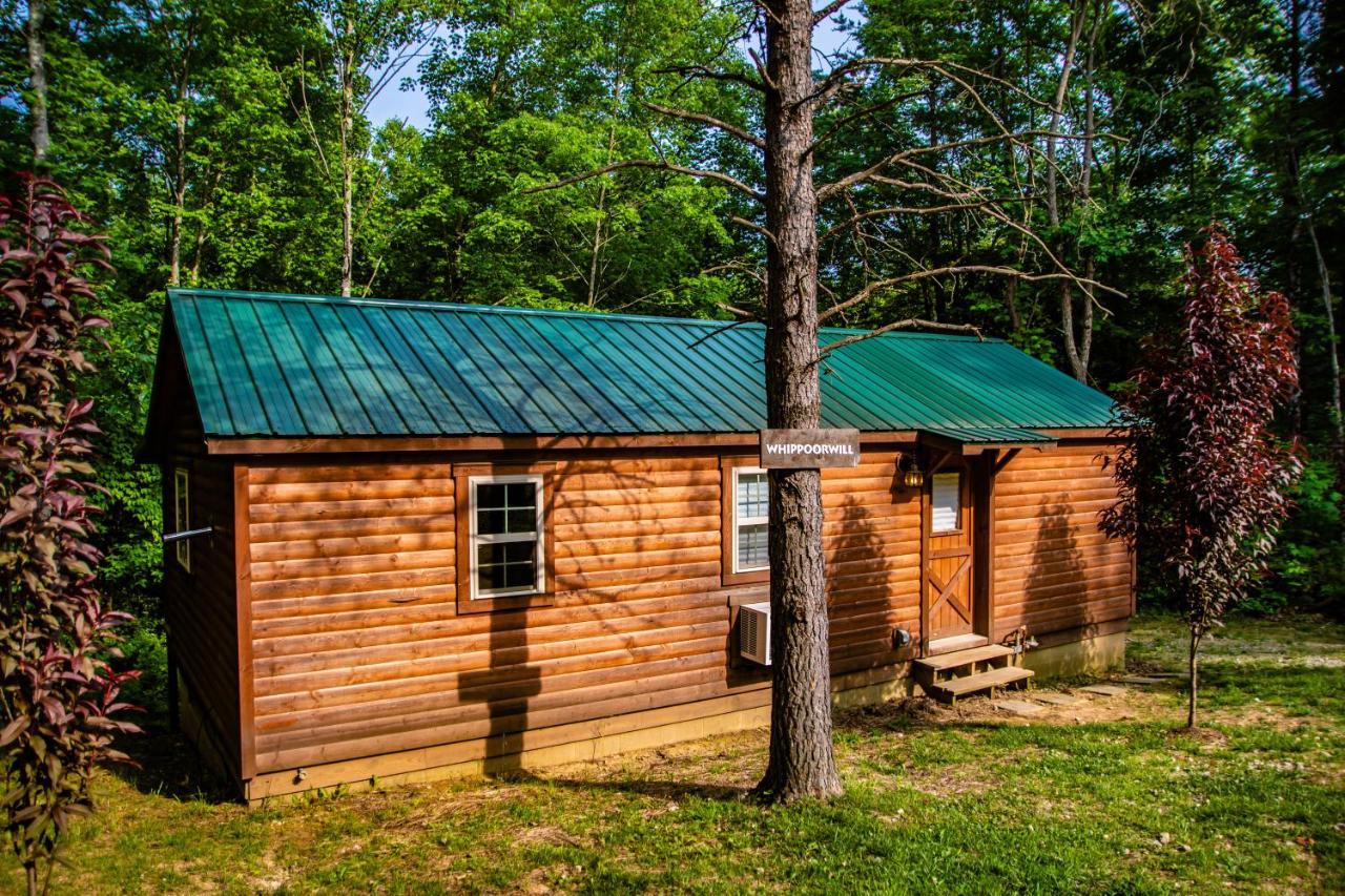 Avenwood Cabins Logan Exteriör bild