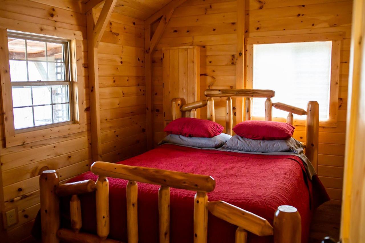 Avenwood Cabins Logan Exteriör bild