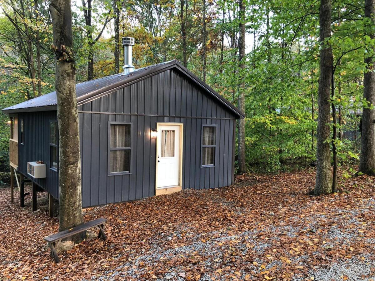 Avenwood Cabins Logan Exteriör bild