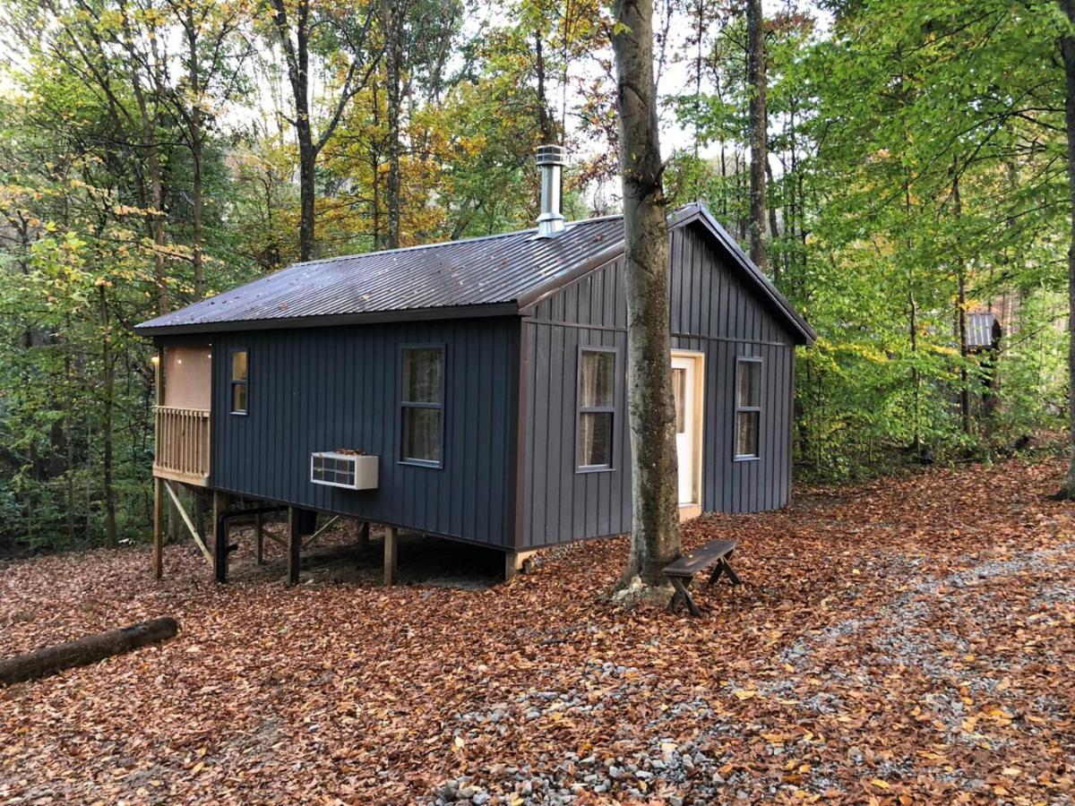 Avenwood Cabins Logan Exteriör bild
