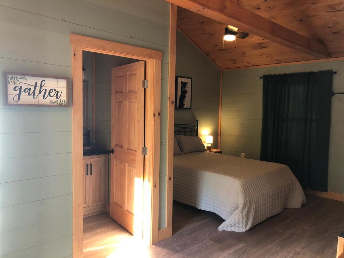 Avenwood Cabins Logan Exteriör bild