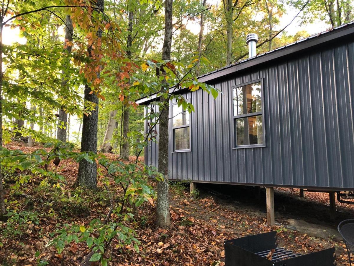 Avenwood Cabins Logan Exteriör bild