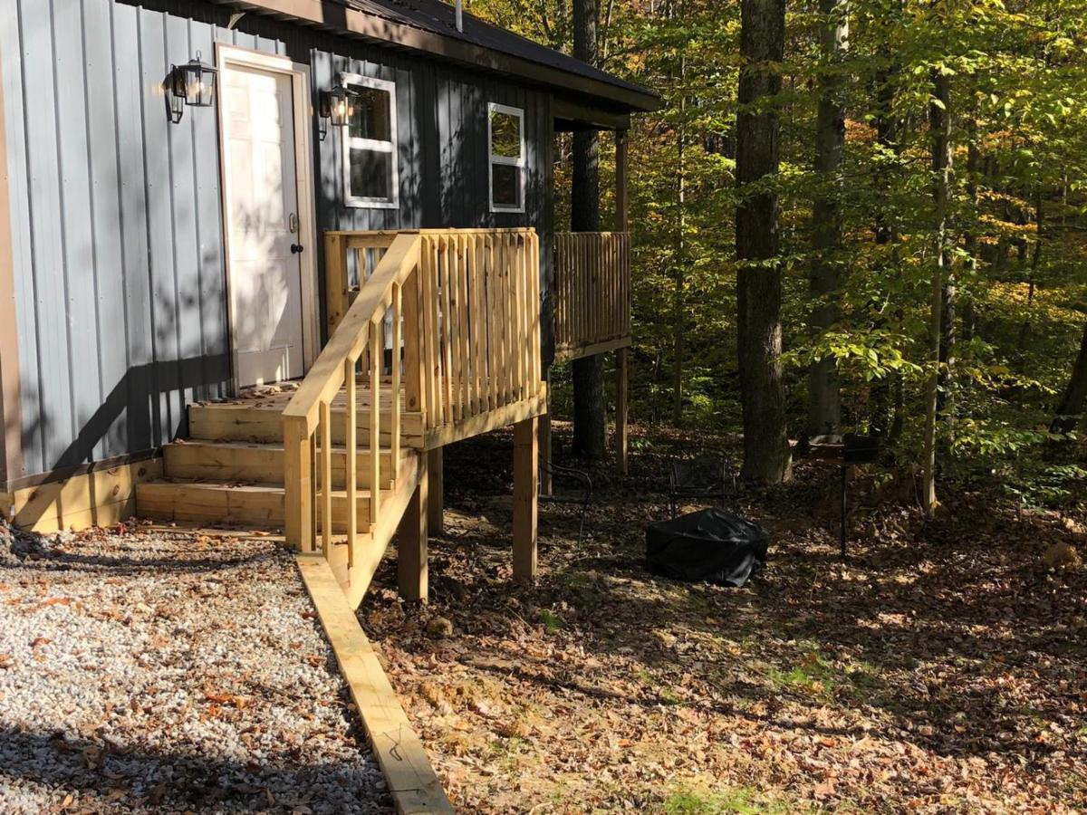Avenwood Cabins Logan Exteriör bild